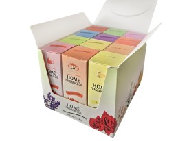 Pack 12 fragancias HOME FRAGANCE OIL